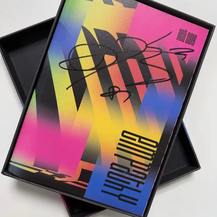 [BUNJANG] NCT Renjun Empathy Album Signed / NCT 2018 Empathy 앨범 싸인반 런쥔 renjun 엔시티 드림