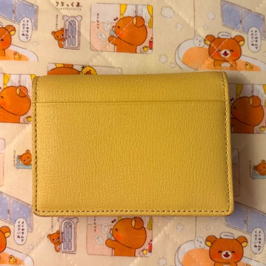 [BUNJANG] JILLSTUART Bifold Wallet Set / 질스튜어트 반지갑 2p
