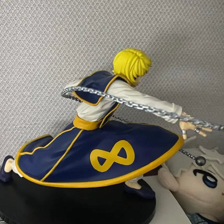 [BUNJANG] Banpresto Kurapika Figure Bundle Set / 일괄) 반프레스토 크라피카 반다이 피규어