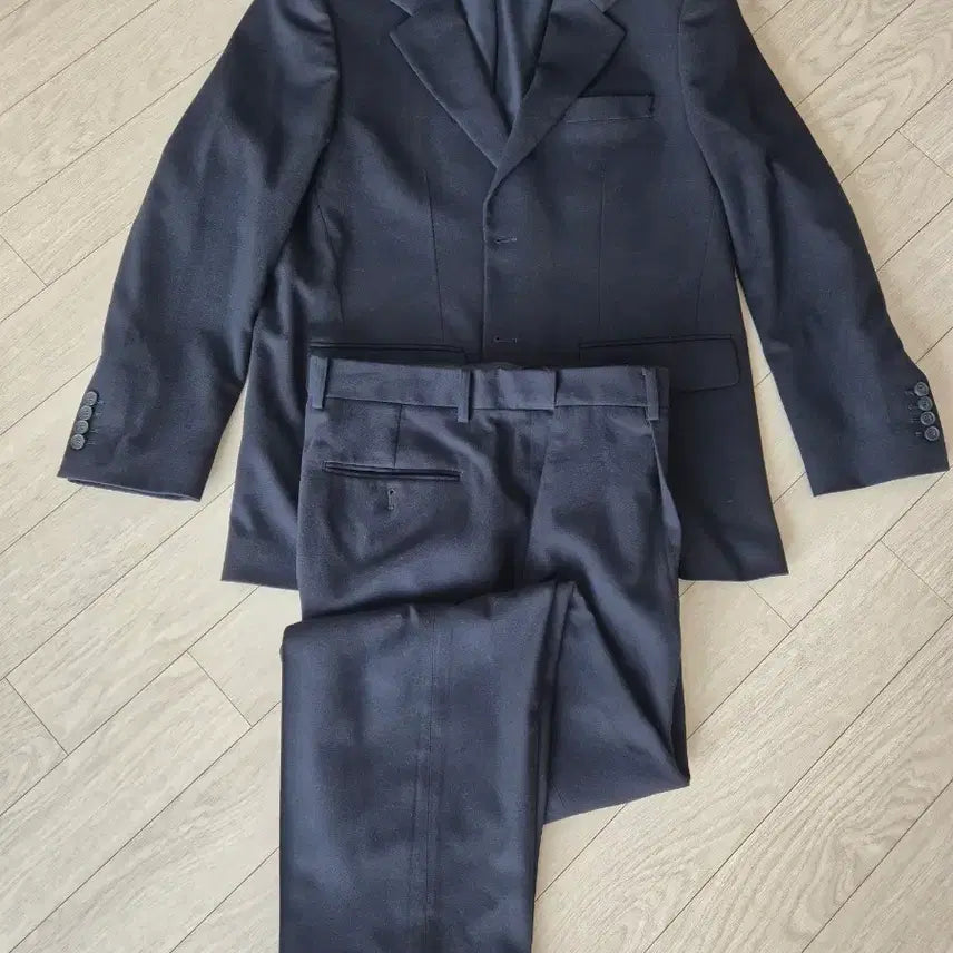 [BUNJANG] INTERMEZZO Men's Black Suit Set / 남성정장