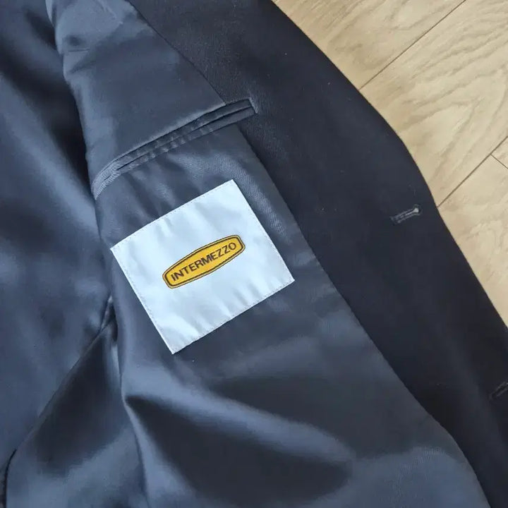 [BUNJANG] INTERMEZZO Men's Black Suit Set / 남성정장