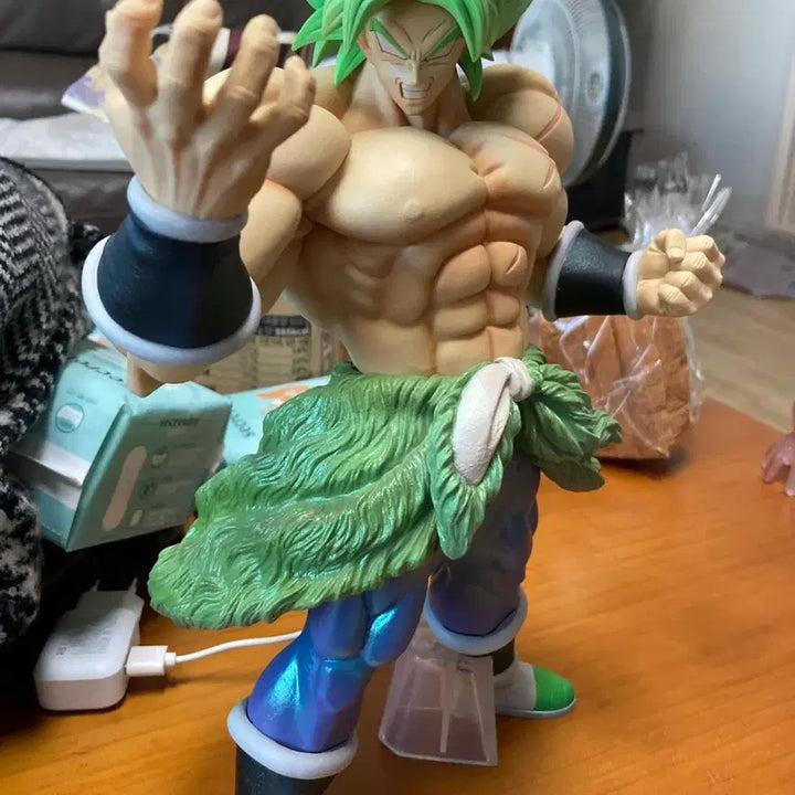 [BUNJANG] Dragon Ball Broly Figure / 드래곤볼 브로리 제일복권 판매합니다