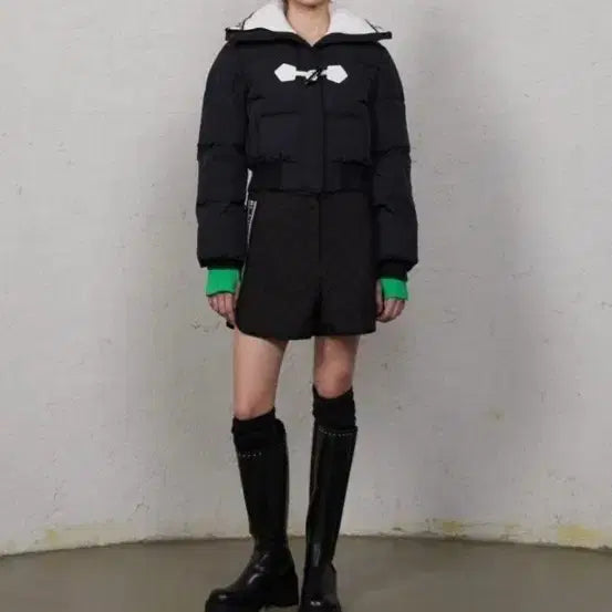 [BUNJANG] Egoist Oz Second Goose Down Jacket / 에고이스트 오즈세컨