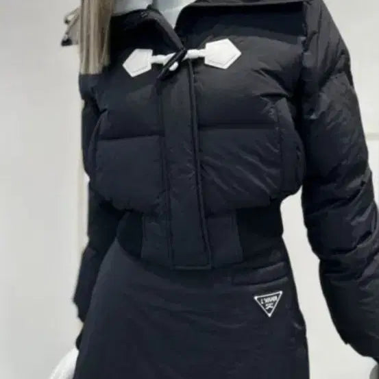 [BUNJANG] Egoist Oz Second Goose Down Jacket / 에고이스트 오즈세컨