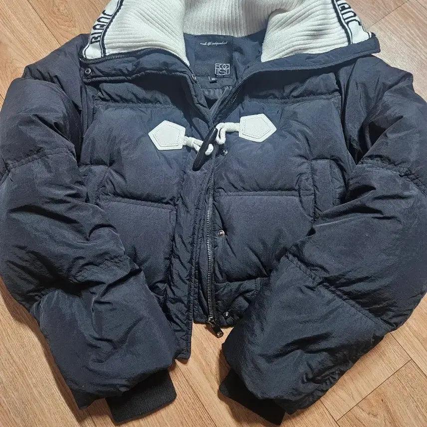 [BUNJANG] Egoist Oz Second Goose Down Jacket / 에고이스트 오즈세컨