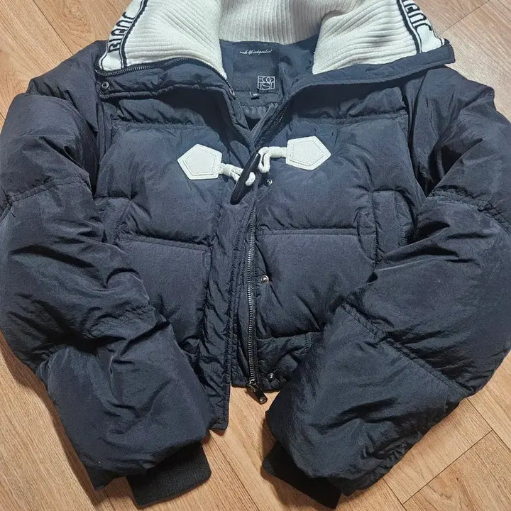 [BUNJANG] Egoist Oz Second Goose Down Jacket / 에고이스트 오즈세컨