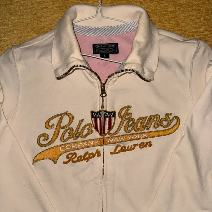 [BUNJANG] Polo Jeans Y2K Zip-up Jacket / 폴로진스 y2k 집업 S