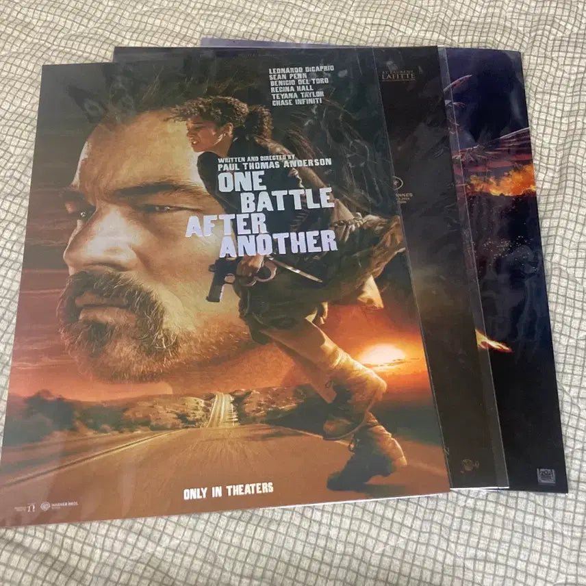 [BUNJANG] Various Movie Posters Bundle Set / 영화 포스터 일괄 판매합니다! (3장)