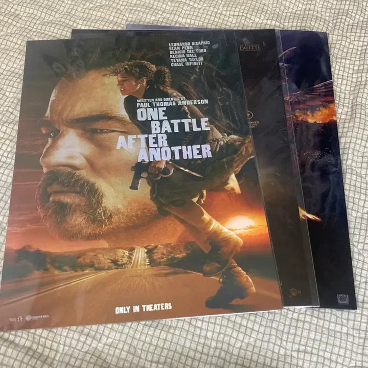 [BUNJANG] Various Movie Posters Bundle Set / 영화 포스터 일괄 판매합니다! (3장)