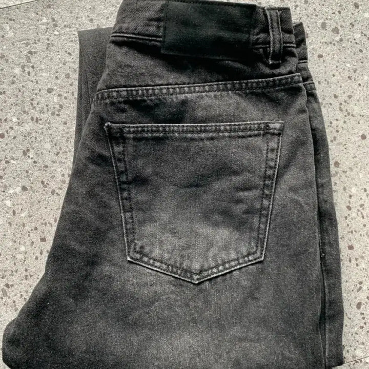 [BUNJANG] Hotel Seritos HC Basic Denim Pants / [2] 호텔세리토스 HC 베이직 데님팬츠