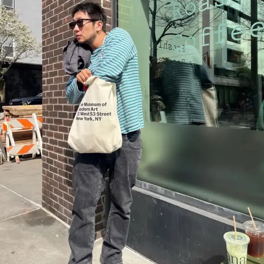 [BUNJANG] Hotel Seritos HC Basic Denim Pants / [2] 호텔세리토스 HC 베이직 데님팬츠