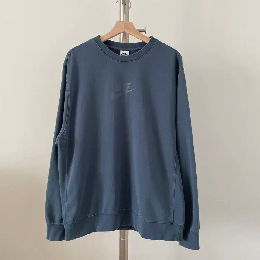 [BUNJANG] Nike Sweatshirt / 나이키(NIKE) 스웻 셔츠