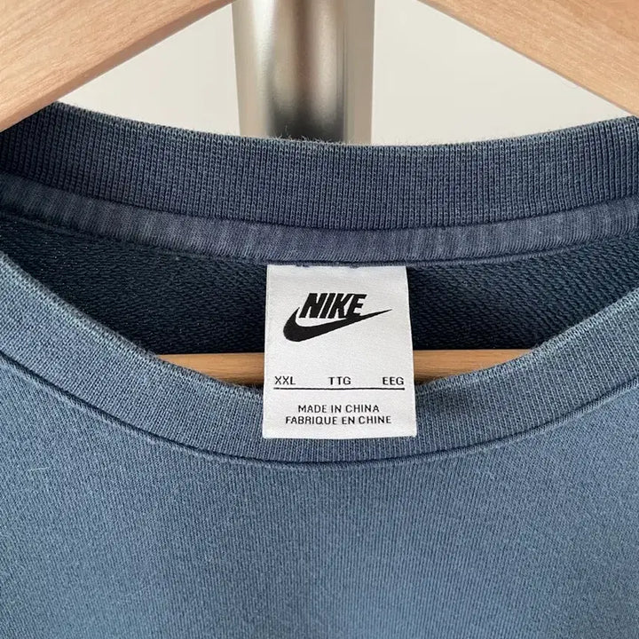 [BUNJANG] Nike Sweatshirt / 나이키(NIKE) 스웻 셔츠