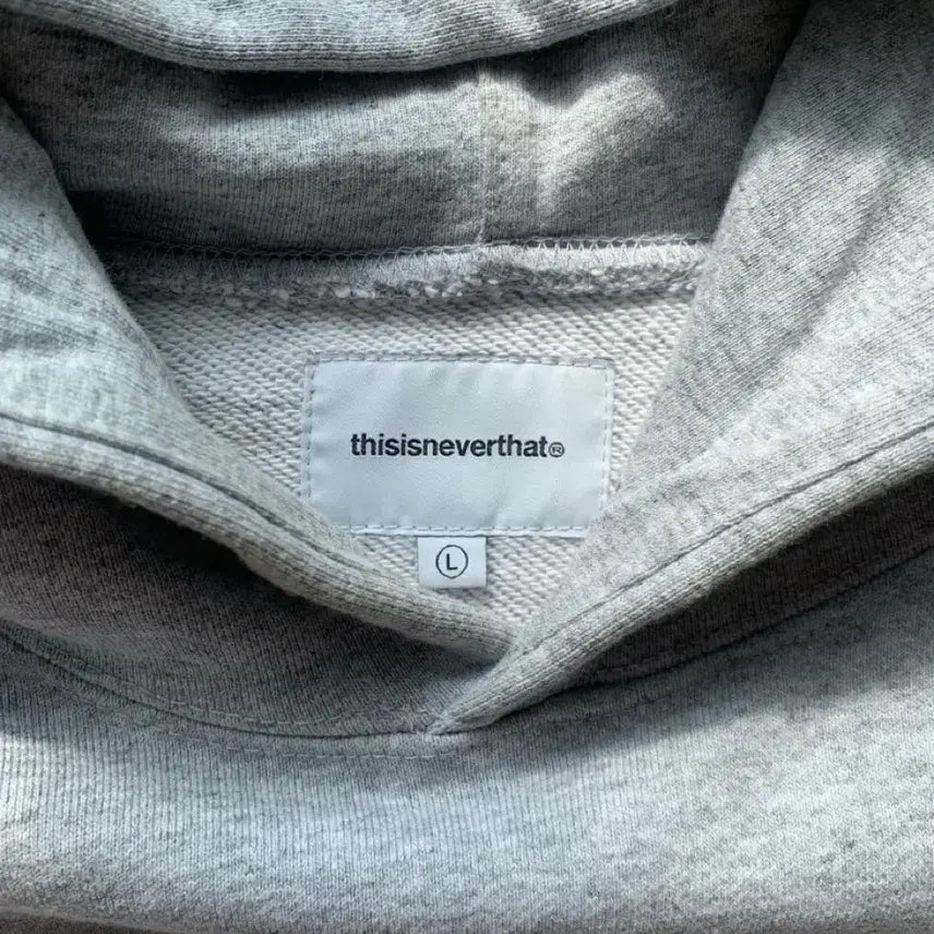 [BUNJANG] thisisneverthat Sweat Vest / 디스이즈네버댓 스웻 베스트