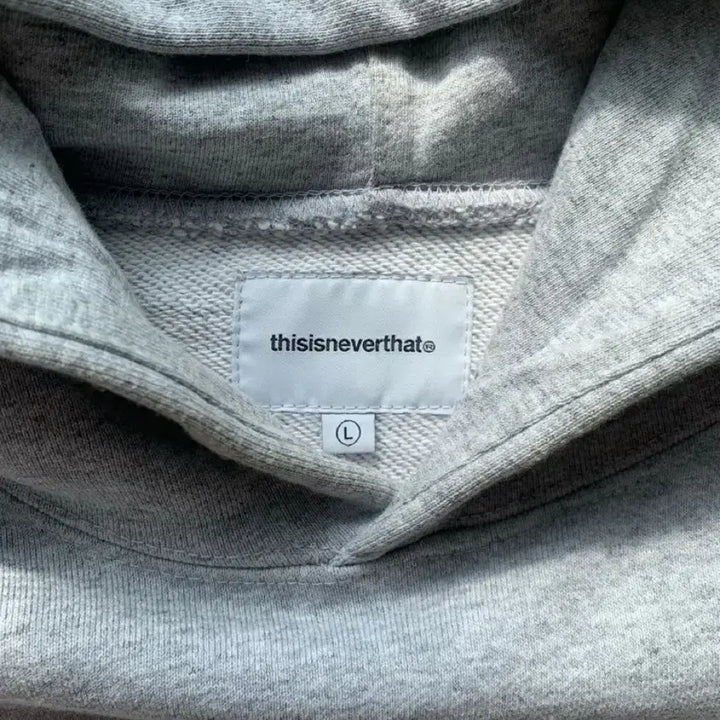 [BUNJANG] thisisneverthat Sweat Vest / 디스이즈네버댓 스웻 베스트