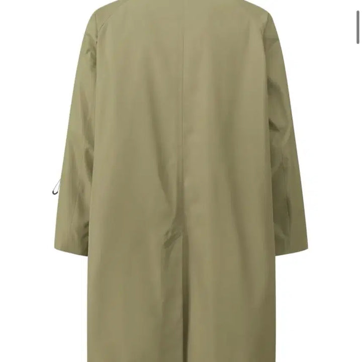 [BUNJANG] Freker Curved Line Long Coat / Freker 코트 M