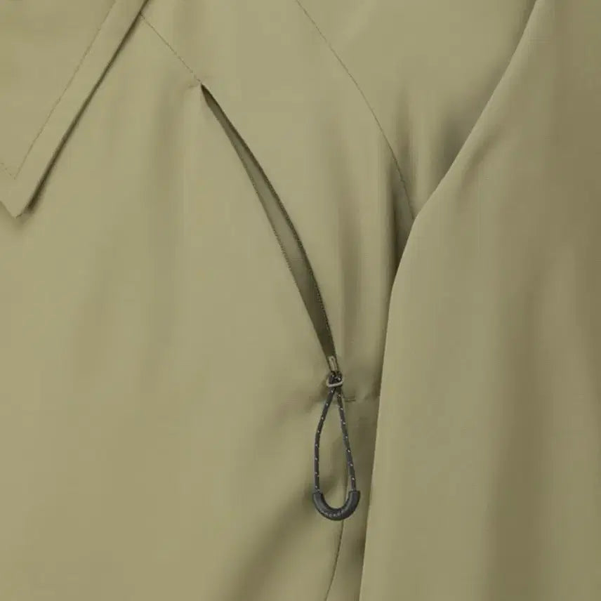 [BUNJANG] Freker Curved Line Long Coat / Freker 코트 M