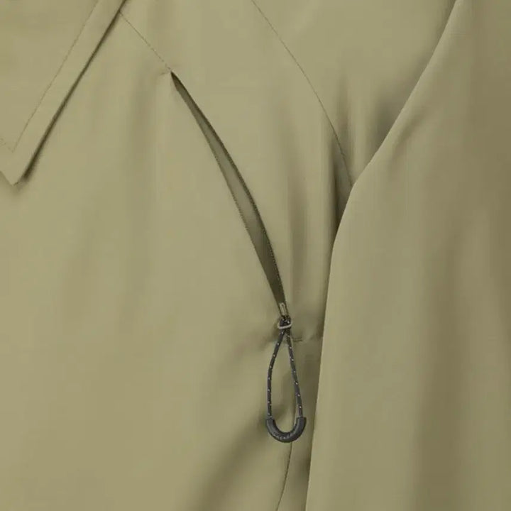 [BUNJANG] Freker Curved Line Long Coat / Freker 코트 M