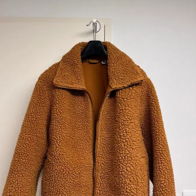 [BUNJANG] Uniqlo Fleece Jacket / 유니클로 뽀글이 자켓