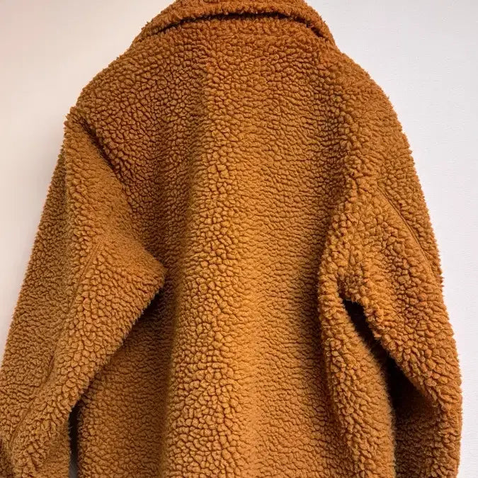 [BUNJANG] Uniqlo Fleece Jacket / 유니클로 뽀글이 자켓