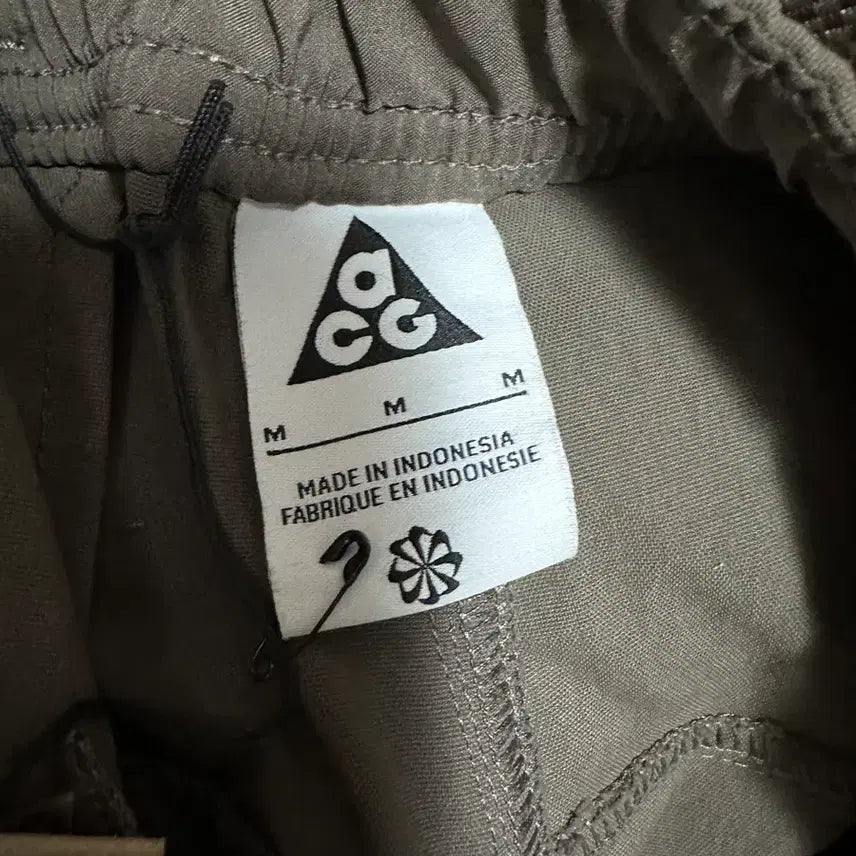 [BUNJANG] Nike ACG Summit Cargo Pants - Ironstone (M) / 나이키 ACG 써밋 카고 팬츠 아이언스톤 M사이즈 EU버전