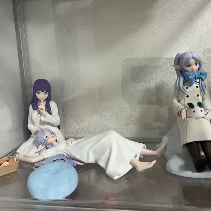 [BUNJANG] Frieren Figure Bundle Set / 프리렌 피규어 일괄판매