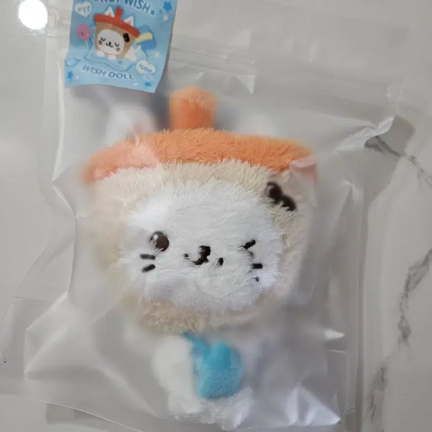 [BUNJANG] NCT WISH Yuushi Wish Doll / 원조 위시돌 버블냥 유우시 wish doll 엔시티위시 nct wish