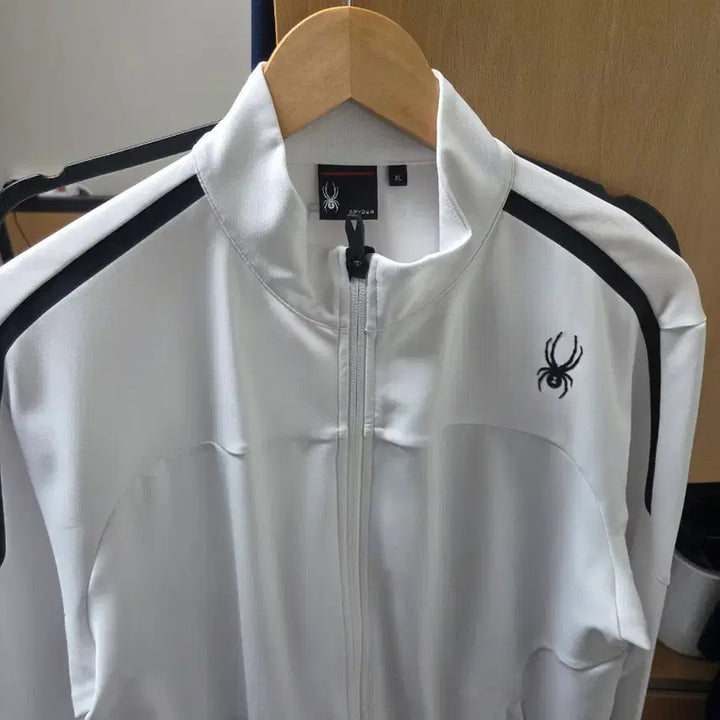 [BUNJANG] Spider Training Suit Zip-Up / 스파이더 트레이닝복 집업