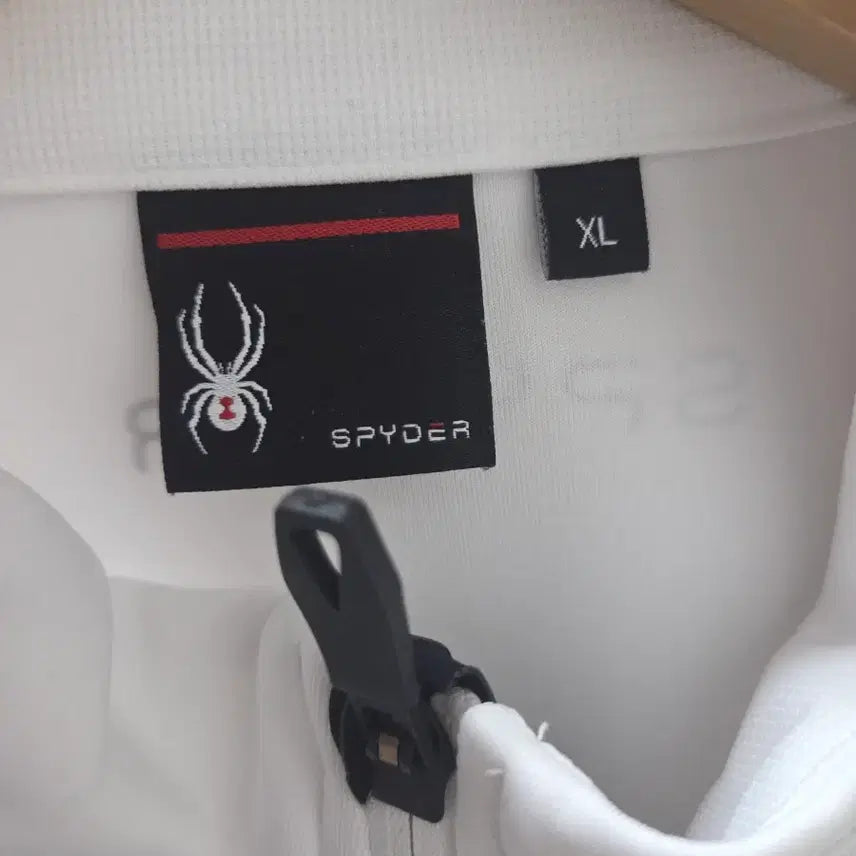 [BUNJANG] Spider Training Suit Zip-Up / 스파이더 트레이닝복 집업