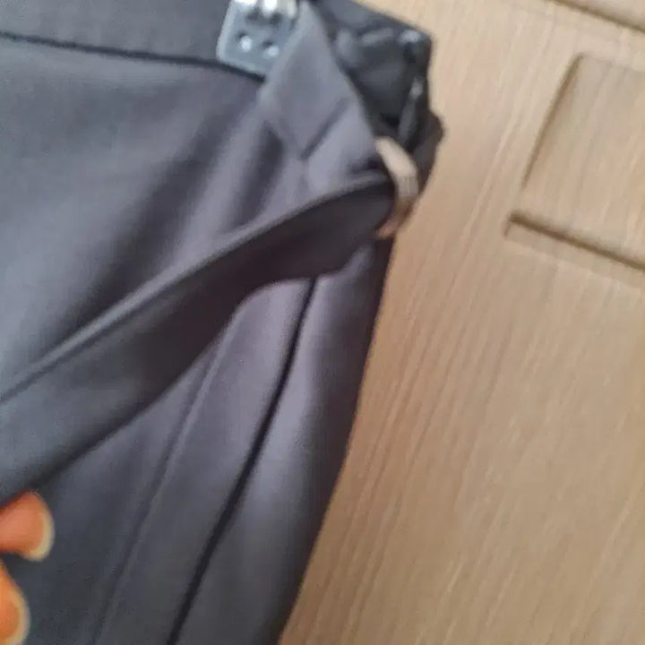 [BUNJANG] Double Pants / 이중 팬츠