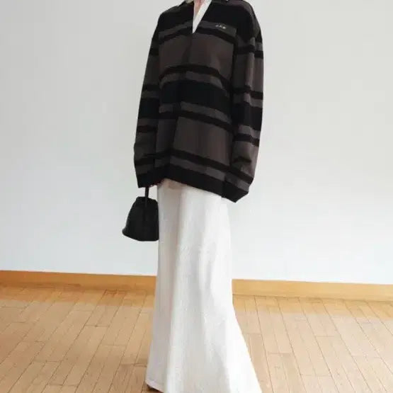 [BUNJANG] Monoha Lace Long Skirt / 모노하 레이스스커트 1회착용