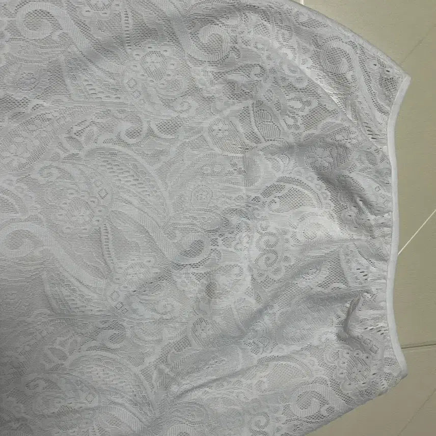 [BUNJANG] Monoha Lace Long Skirt / 모노하 레이스스커트 1회착용