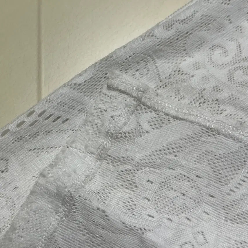 [BUNJANG] Monoha Lace Long Skirt / 모노하 레이스스커트 1회착용