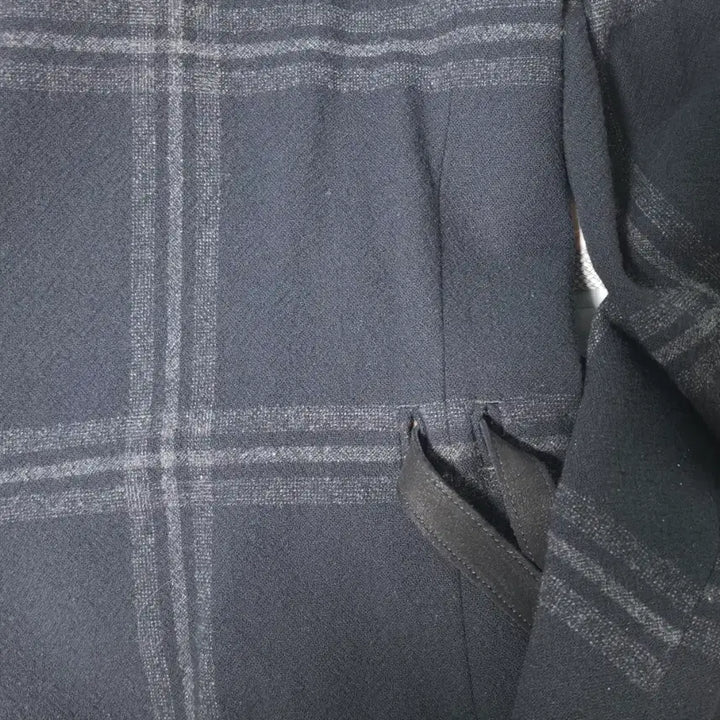 [BUNJANG] Letters Black Jacket / 레터스 자켓 블랙