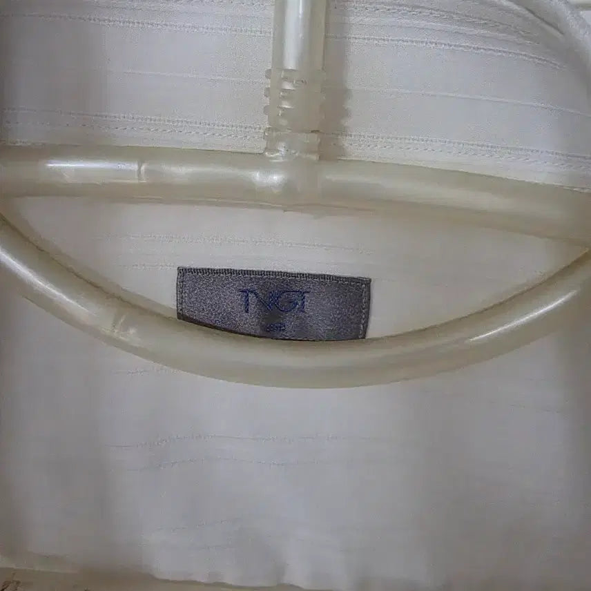 [BUNJANG] TNGT Short Sleeve White Shirt Bundle Set / 반팔와이셔츠 두장 100사이즈