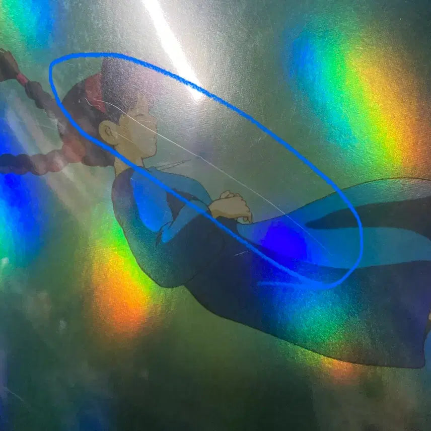 [BUNJANG] Studio Ghibli Laputa Poster Bundle / 천공의성 라퓨타 포스터 일괄 판매합니다!