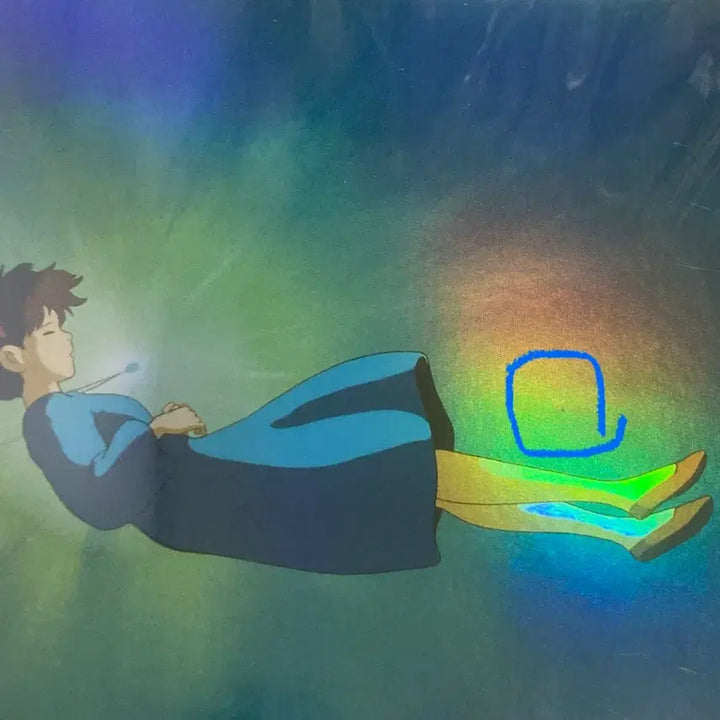 [BUNJANG] Studio Ghibli Laputa Poster Bundle / 천공의성 라퓨타 포스터 일괄 판매합니다!