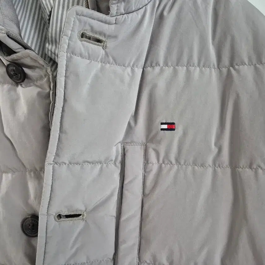 [BUNJANG] Tommy Hilfiger Blazer Goose Down Jacket XL / 타미힐피거 블레이저 구스 다운 자켓 남자패딩 XL (거의새제품)