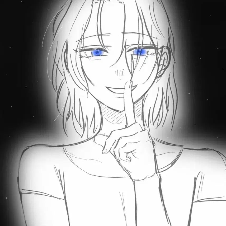 [BUNJANG] Custom Portrait Drawing / 색,흑백,무채색으로 그림 그려드려요