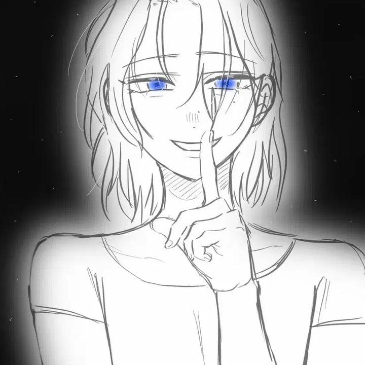 [BUNJANG] Custom Portrait Drawing / 색,흑백,무채색으로 그림 그려드려요