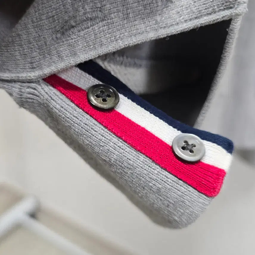 [BUNJANG] Thom Browne Armband Sweatshirt / 톰브라운 사선 완장 맨투맨 4사이즈 105 판매