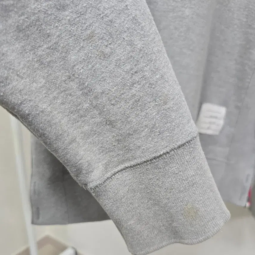 [BUNJANG] Thom Browne Armband Sweatshirt / 톰브라운 사선 완장 맨투맨 4사이즈 105 판매