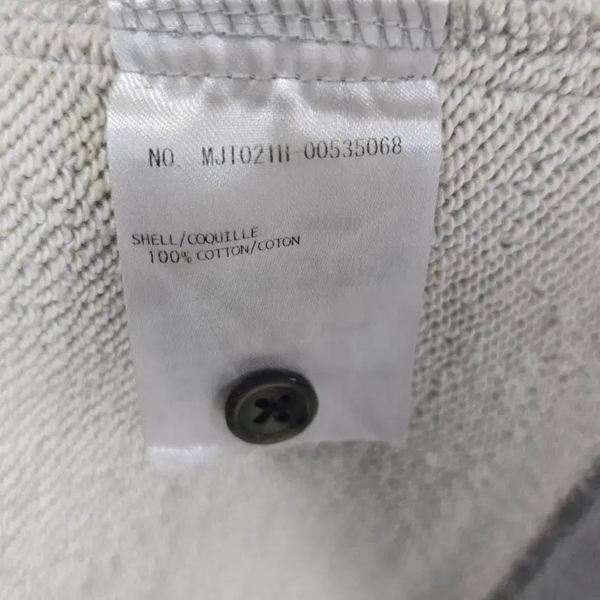 [BUNJANG] Thom Browne Armband Sweatshirt / 톰브라운 사선 완장 맨투맨 4사이즈 105 판매