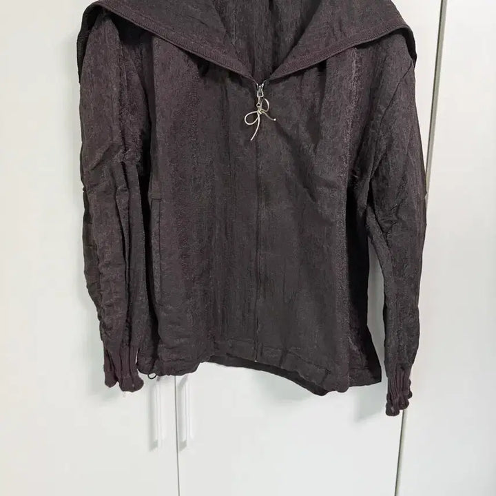 [BUNJANG] Mine Sailor Drawstring Jumper / 25신상 마인 세일러 드로우스트링 점퍼 한섬