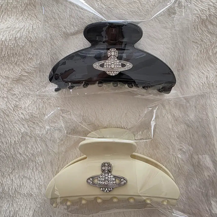 [BUNJANG] Hair Clip Set / 헤어핀 헤어집게핀 새상품