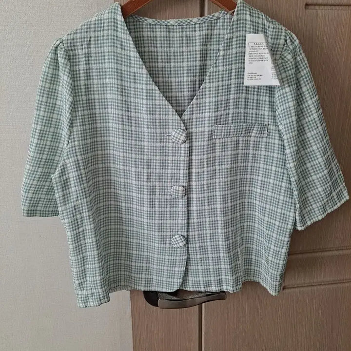 [BUNJANG] n.by Crop Top / n.by 크롭상의