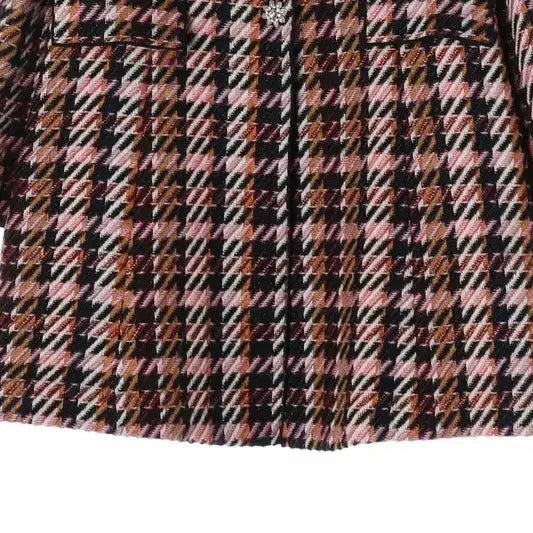 [BUNJANG] Renny Ron Diamond Check Coat (Women's 55) / 레니본 다이아볼 체크코트/여성55/AAAIMC2020