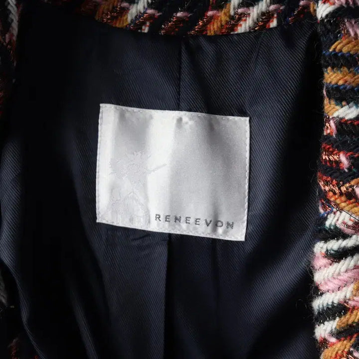 [BUNJANG] Renny Ron Diamond Check Coat (Women's 55) / 레니본 다이아볼 체크코트/여성55/AAAIMC2020