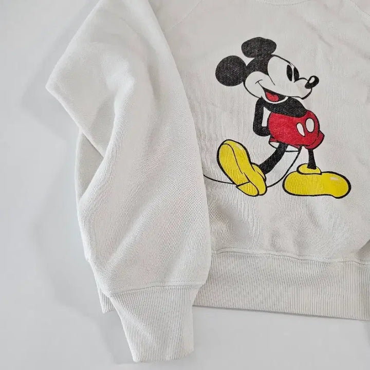 [BUNJANG] Re/Done Mickey Mouse Sweatshirt (Small) / 리던미키맨투맨(스몰사이즈)