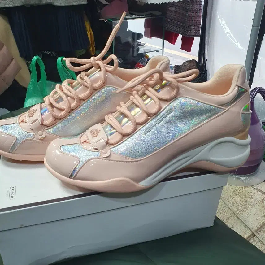 [BUNJANG] Ponariina Sneakers / 포나리나  스니커즈